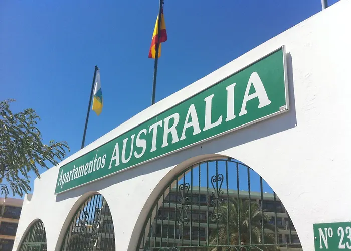 Apartamentos Australia