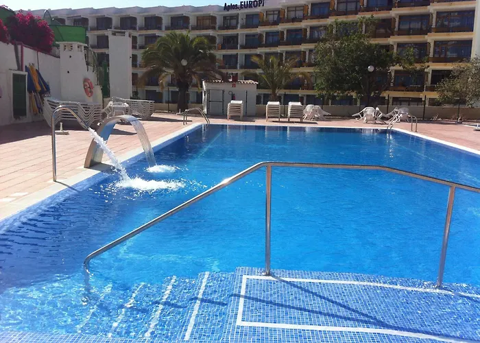 Apartamentos Australia
